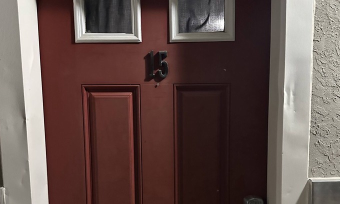 Paola Apartment | Private cozy apartment in small town Kansas