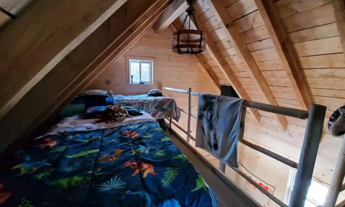 Irondale Cabin | Private Cozy Bunkie