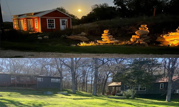 Bastrop House | Private Cozy Hideaway with Deck/Escape Austin [35mi]