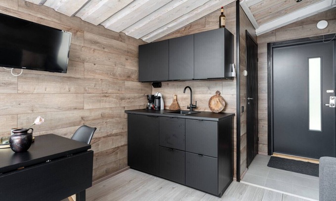 Kuusa Cabin | Private & Cozy Suite with terrace and lake views
