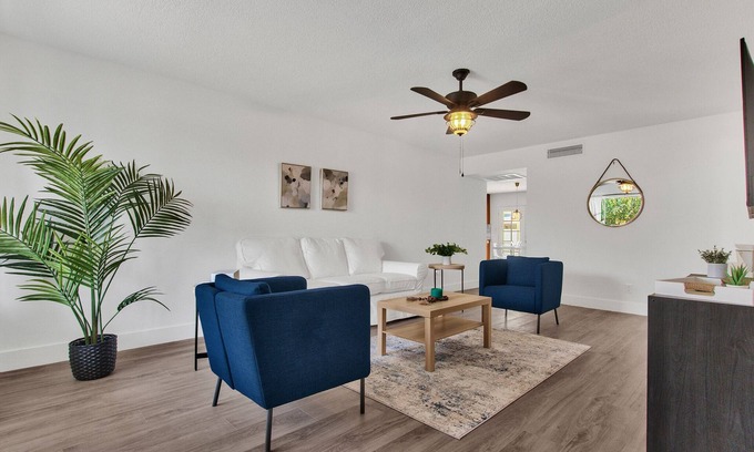 Tempe House | Private Desert Oasis in the Perfect Tempe Location