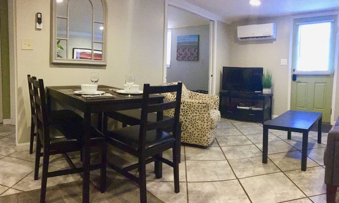 Woodfin Apartment | Private, Dog-Friendly Asheville APT. Minutes to *Downtown, River Arts, Biltmore*