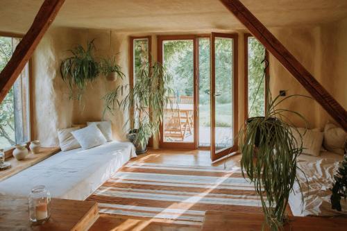 Gornji Petrovci House | Private Eco Cottage in Nature