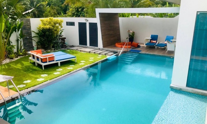Sa Khu Villa | PRIVATE FAMILY VILLA