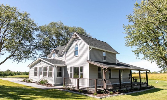 Marshland Other | Private Farmhouse - Enjoy 36 Acres to Relax, Unwind & Enjoy the outdoors.
