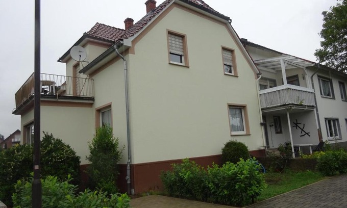 Bad Rothenfelde Apartment | Private Ferienwohnung Lan
