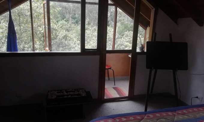 Bogota House | Private forest view!