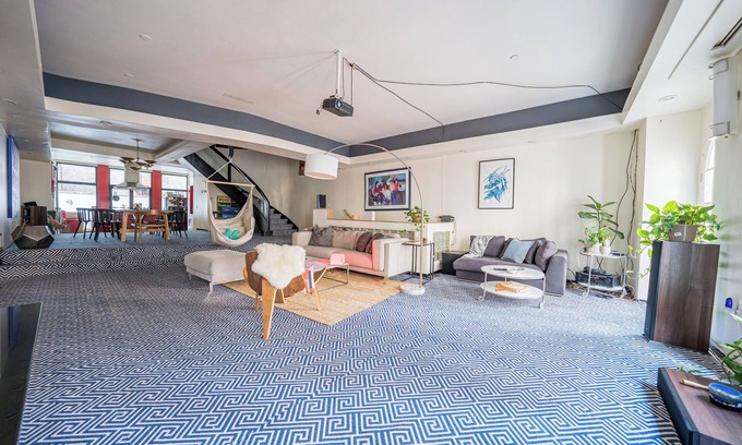 Gramercy House | Private Gramercy TownHouse with Terrace