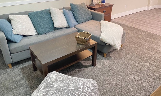 Prince George House | Private guest suite in lovely, private neighbourhood
