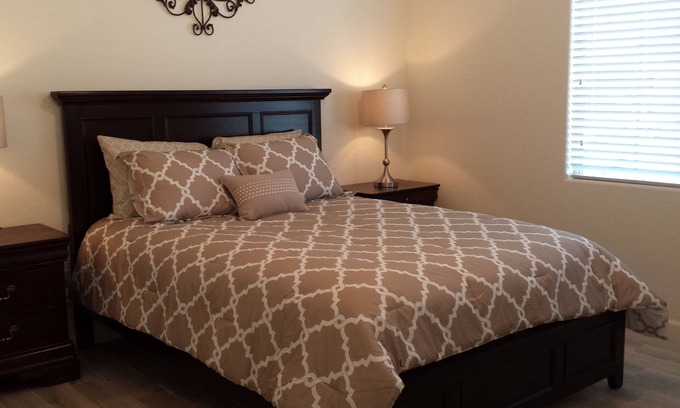 Coronado Ranch House | Private guest suite by the Gilbert bridges