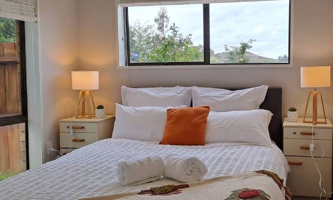 Hamilton House | Private Guest Suite