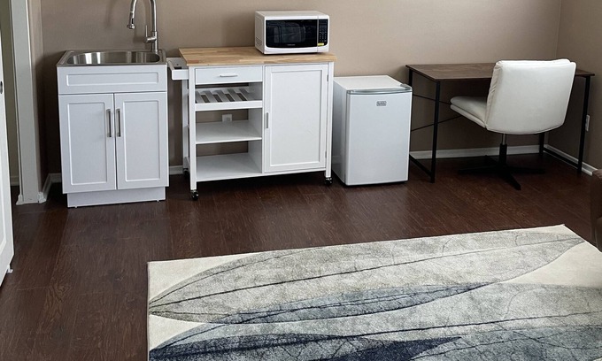 Calimesa Apartment | Private guest suite