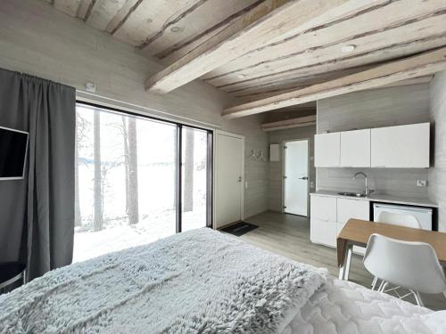 Vaajakoski House | Private High Quality Suite by the Lakeside