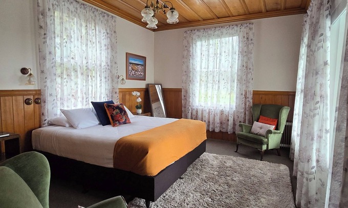 Horeke Villa | Private hire Ground floor