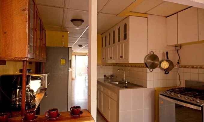 Managua House | Private Home, Ideal for Families and Groups Parking, WIFI, 3BR