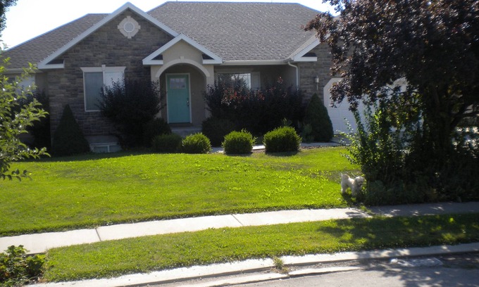 Heber House | Private Home In Beautiful Heber Valley. Near Summer And Winter Recreation.