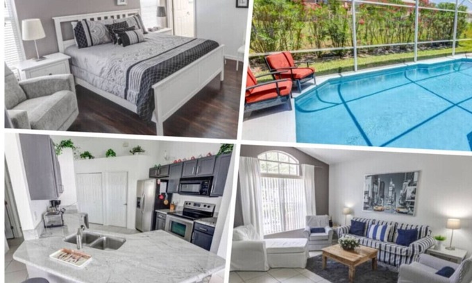Haines City Villa | Private Home - Private Pool