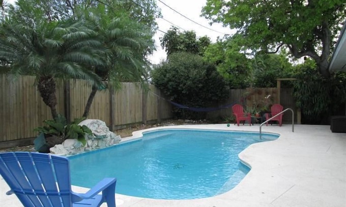 New Town House | Private Home- Sun-filled Pool- Neighborhood Water Inlet