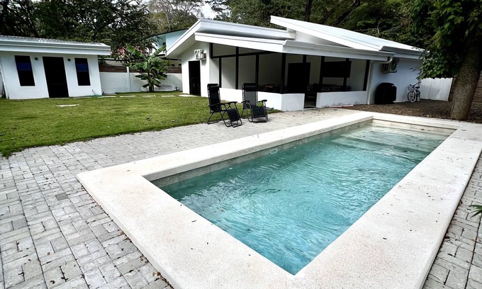 Samara House | Private home with pool close to beaches and town