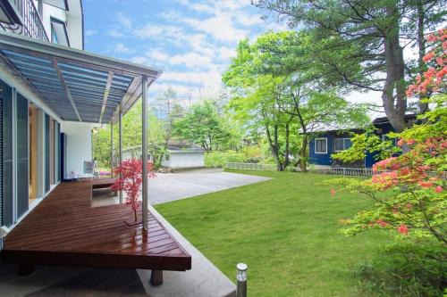 Kusatsu Onsen House | Private hot-spring Villa in Kusatsu