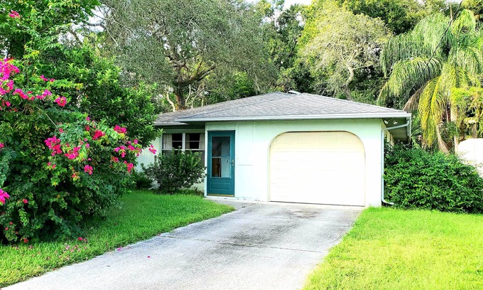 Vamo House | Private house 5 ml to Siesta Beach