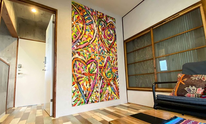 Naka House | Private house charter OOBACO I / Yokohama Kanagawa