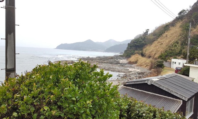 Shimonoseki House | Private House Minshuku Tateishi A