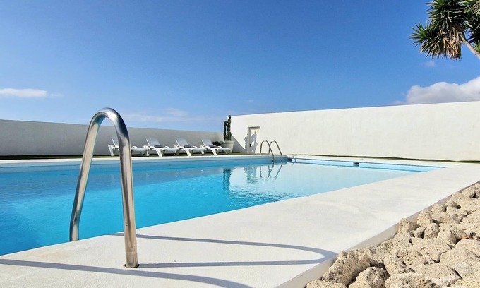 Guimar Villa | Private house with pool & garden