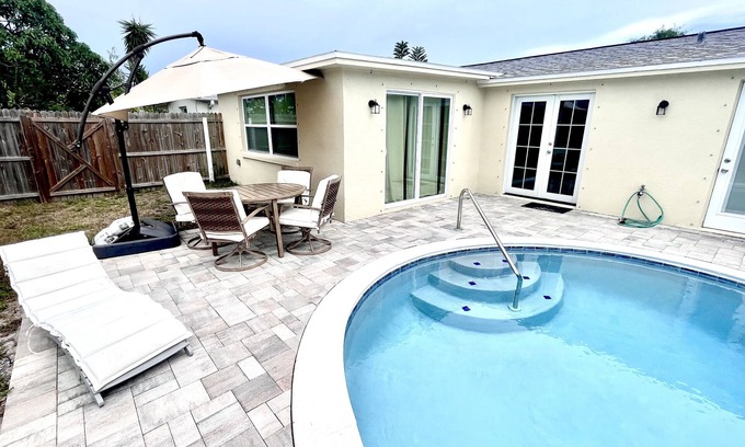 Colonial Hills House | Private House with Heated Pool, Close to Attractions!
