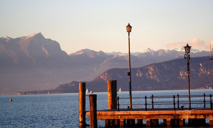 Cola Apartment | Private house with wonderful view of Lake Garda