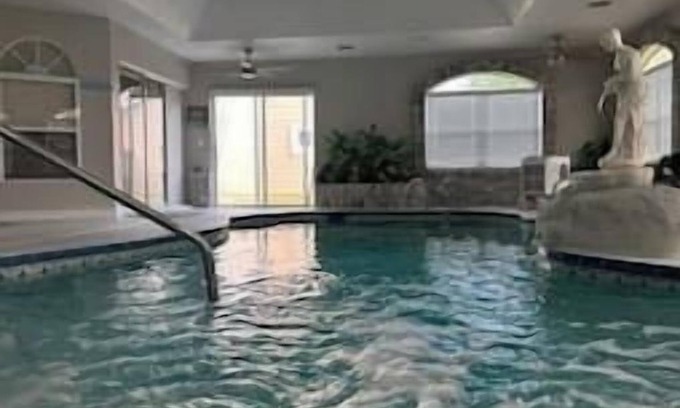 Indialantic House | Private Indoor Pool and Pool Table