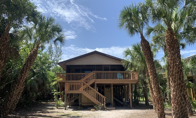 Placida House | Private island getaway