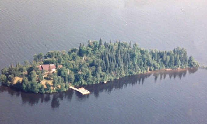 Kenora Cottage | PRIVATE ISLAND LOTW Kenora