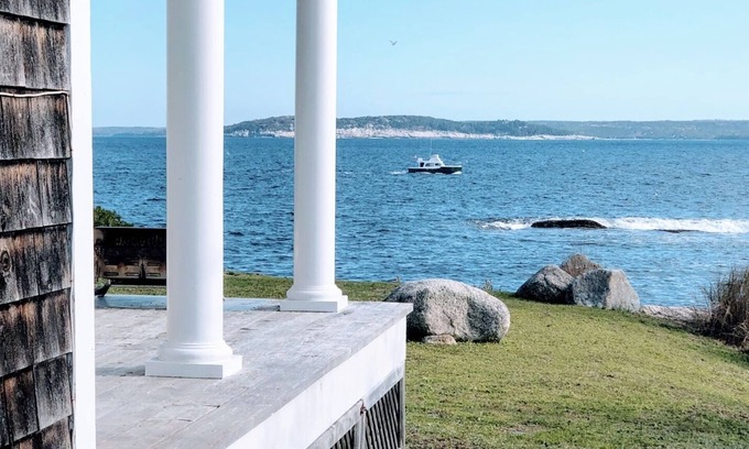 Southwest Cove House | Private Island, Ocean Front, Aspotogan Peninsula, South Shore Nova Scotia