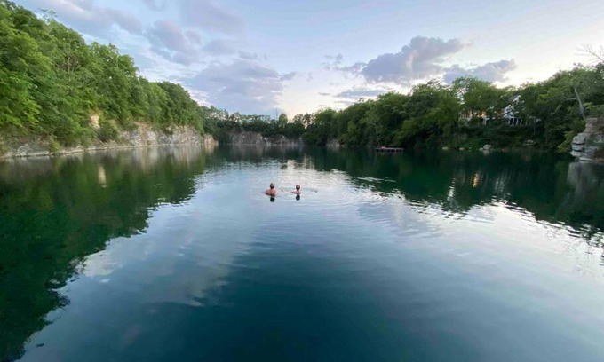 Bakerton Villa | Private Lagoon