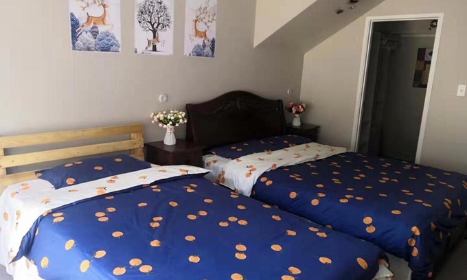 Massey House | Private Large double room
