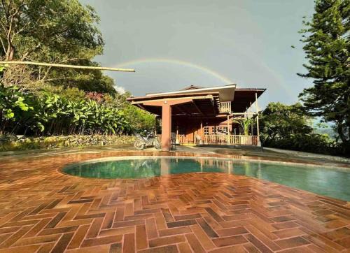 Minca House | Private Lodge Sierra Nevada de Santa Marta
