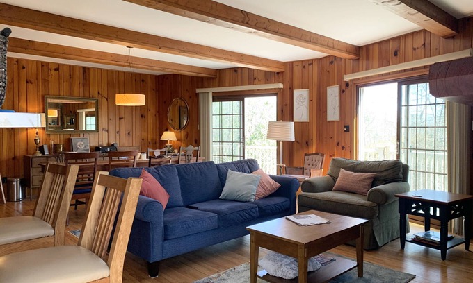 Rosman House | Private Mountain Getaway at Dogwood Hill