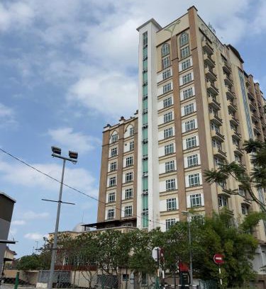 Wakaf Che Yeh Apartment | Private One Bedroom Viana Court Service Apartment 6 with private parking
