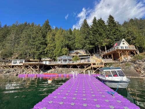 Echo Island Villa | Private Ozarks Island Retreat