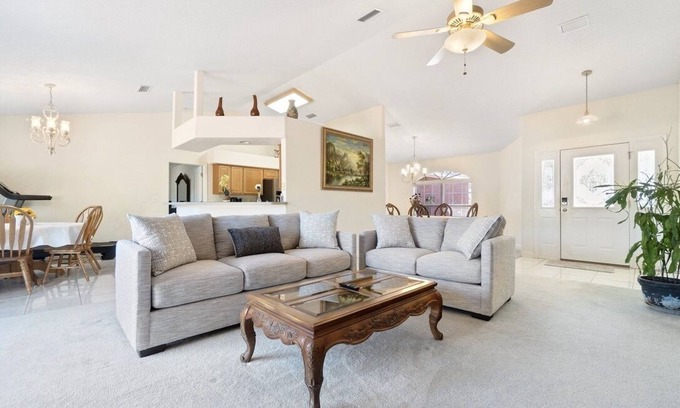 Northeast Pensacola House | Private Pensacola Beach Getaway Near UWF & Uptown!