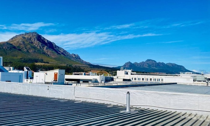 Stellenbosch Central Apartment | Private Penthouse in the middle of bustling Stellenbosch