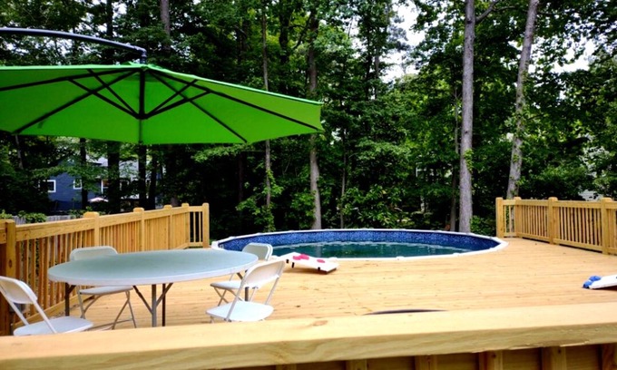Douglasville House | Private Pool and close to downtown Atlanta