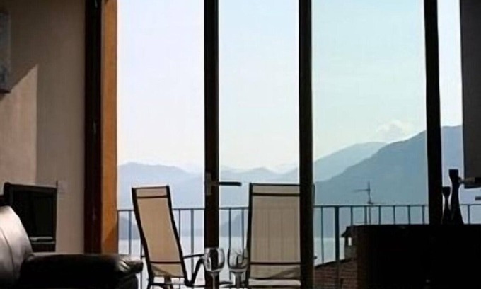 Argegno Apartment | Private Pool and Expansive Lake Views
