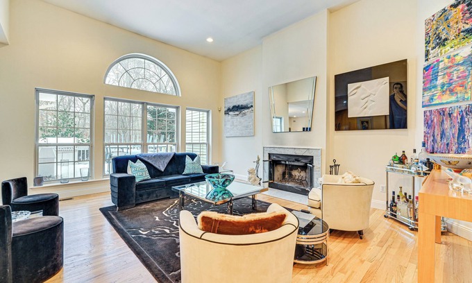 Westhampton House | Private Pool + Deck: Spacious Westhampton Retreat