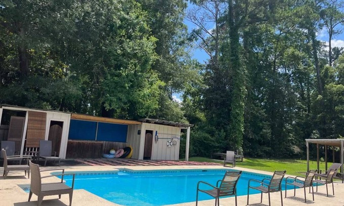 Garden City House | Private Pool & Fenced Yard - Sassy in the Sun