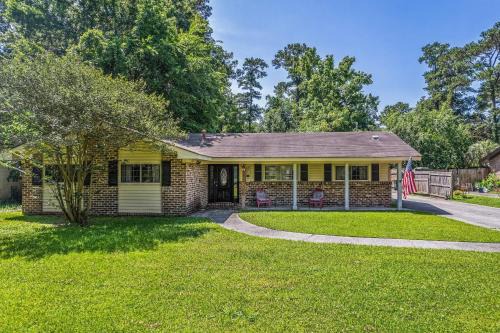 Garden City House | Private Pool & Fenced Yard - Sassy in the Sun