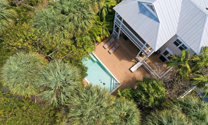 Marathon House | Private Pool Home: 3BR/2.5BA Sanctuary Village Villa 7221
