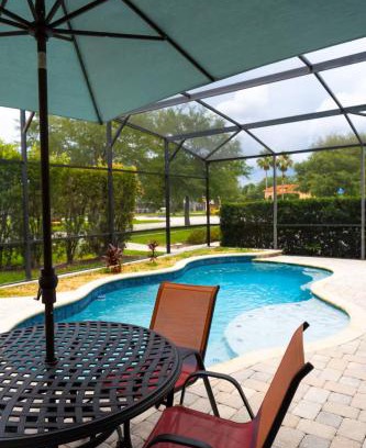 Bellavida Resort | Private pool home close to Disney with resort ammenities