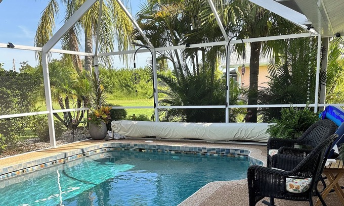 Deep Creek House | Private Pool Home that’s Pet Friendly